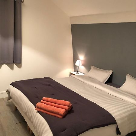 A 30 M Du Coeur De La Rue Des Bains Villa Trouville-sur-Mer Buitenkant foto