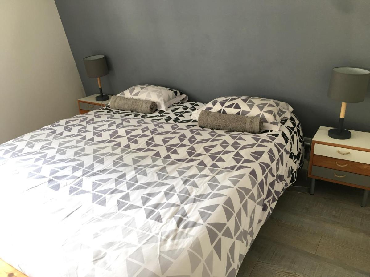 A 30 M Du Coeur De La Rue Des Bains Villa Trouville-sur-Mer Buitenkant foto