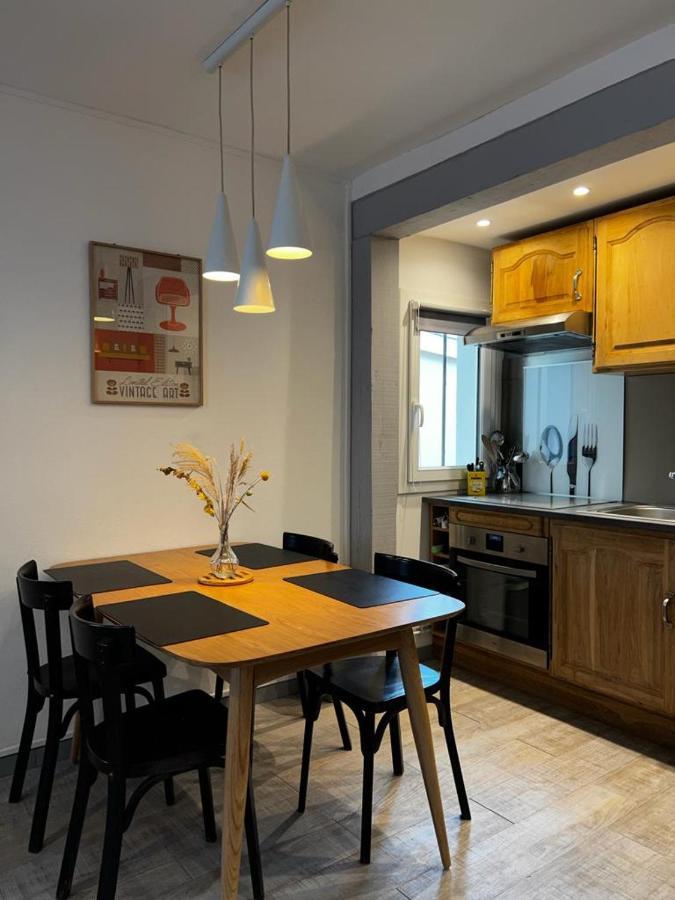 A 30 M Du Coeur De La Rue Des Bains Villa Trouville-sur-Mer Buitenkant foto