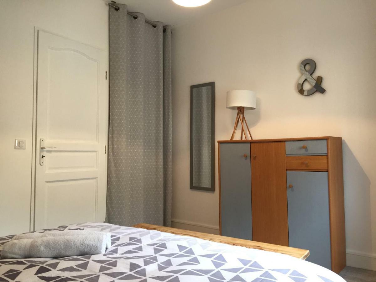 A 30 M Du Coeur De La Rue Des Bains Villa Trouville-sur-Mer Buitenkant foto