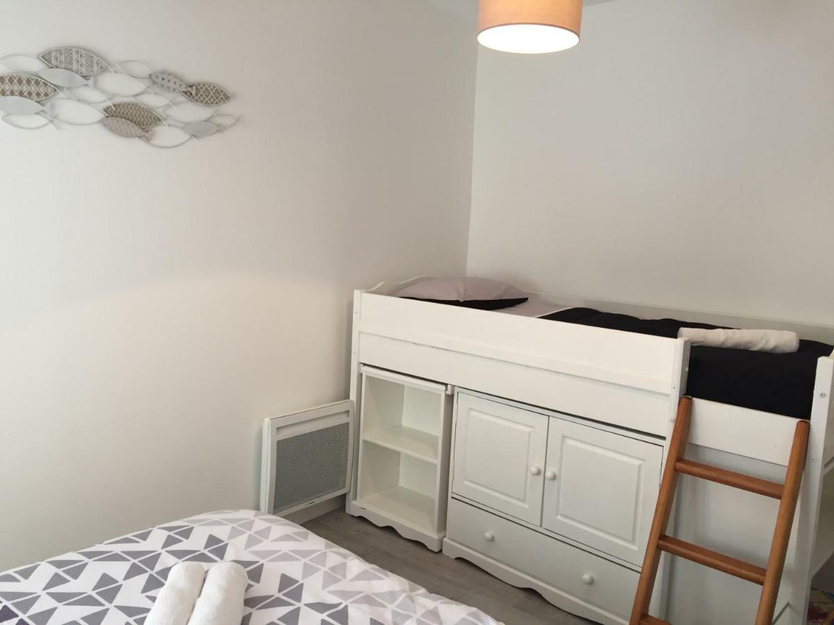 A 30 M Du Coeur De La Rue Des Bains Villa Trouville-sur-Mer Buitenkant foto